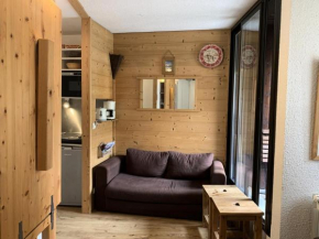 Résidence Armoise - Studio de 18m2 pour 2 personnes avec petite veranda MAE-5924
